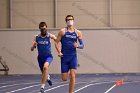 Men’s Track  Men’s Track & Field compete in a virtual meet. : Men’s Track